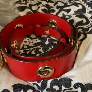 Micheal Kors Guitar strap